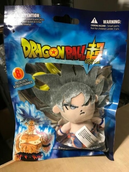 golden frieza plush