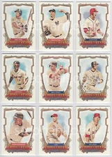 2013 Topps Allen and Ginter Ginter's Across the Years You Pick Finish Your Set