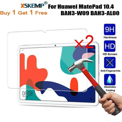2X Real Genuine Tempered Glass Screen Protector Film For Huawei Various Models - Picture 30 of 33
