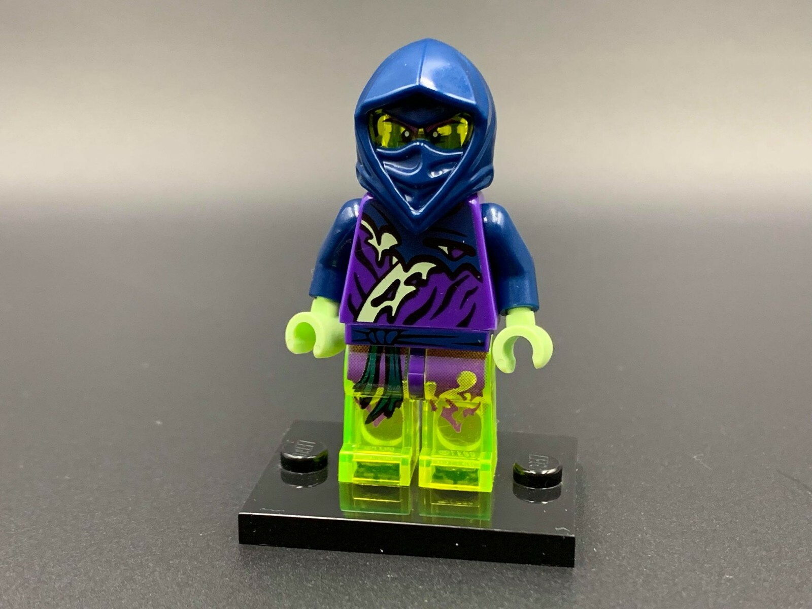 Ming Spyder FROM SET 70738 NINJAGO njo146 NEW LEGO Ghost Ninja Attila