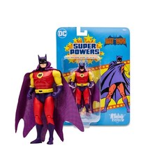 DC Superpowers Wave 6 Zur En Arrh Batman Figure Mcfarlane