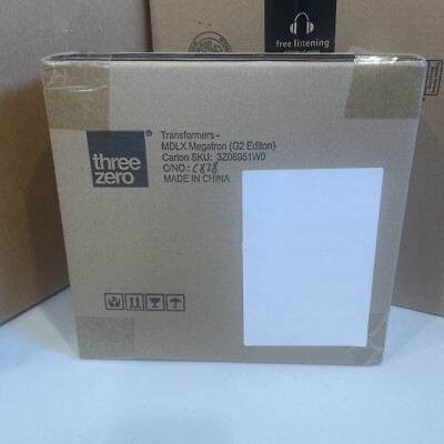 Threezero MDLX Megatron G2 Green TRANSFORMERS Collectible Action Figure
