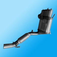 DPF (Partikelfilter) Für VW CC (358) Günstig Online