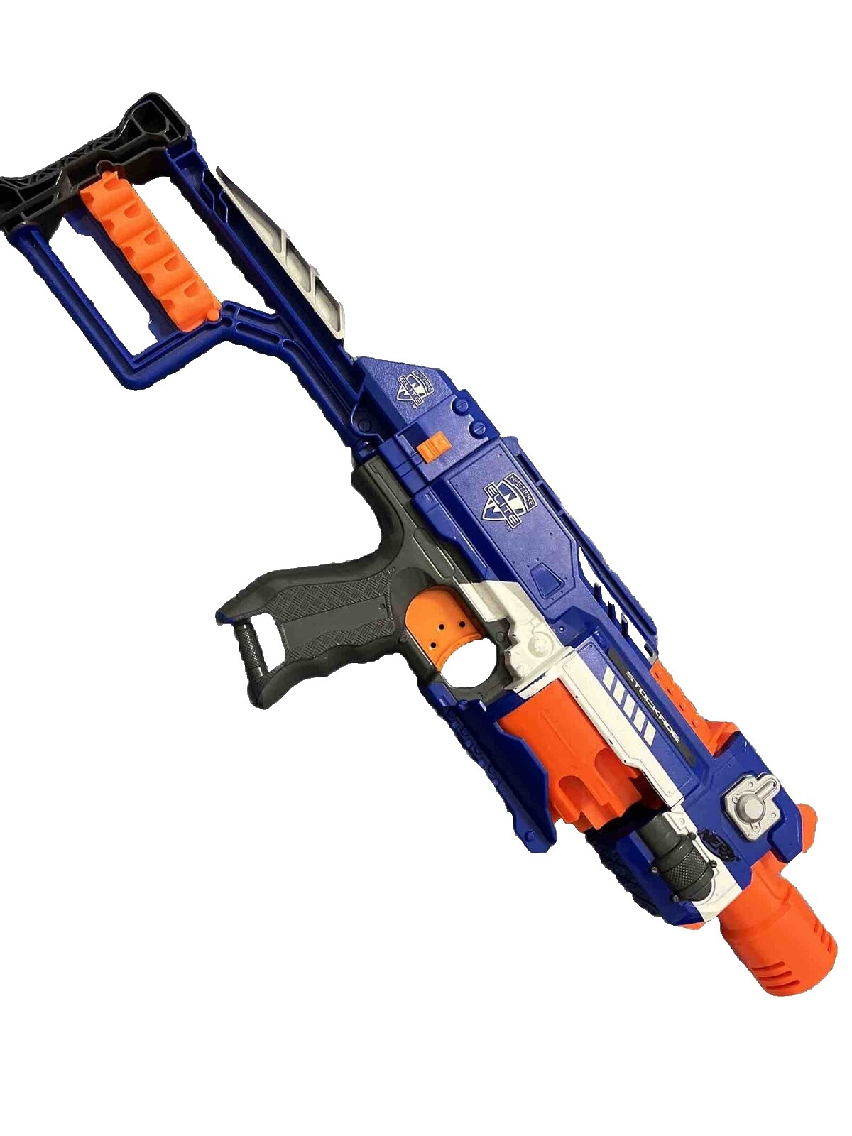 Stockade Nerf | eBay