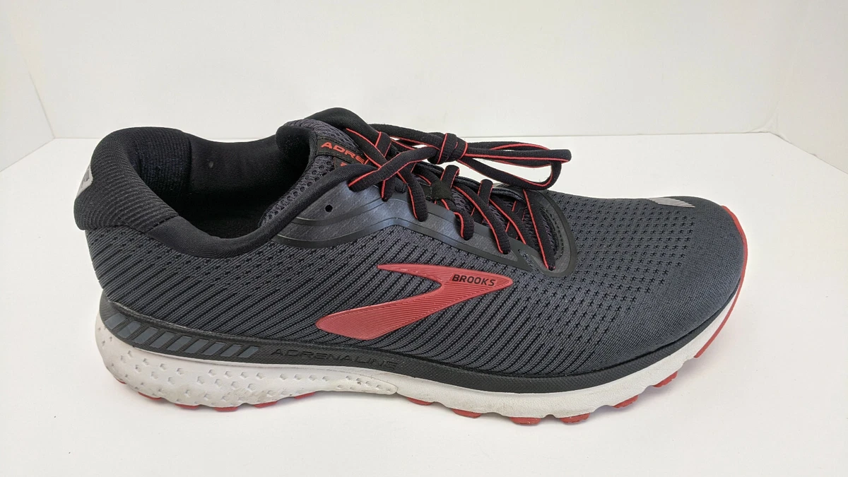 Brooks adrenaline gts 13 mens red hotsell