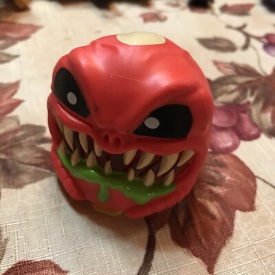 Moose Toys Treasure X Dissect the Alien Red Head Loose Replacement