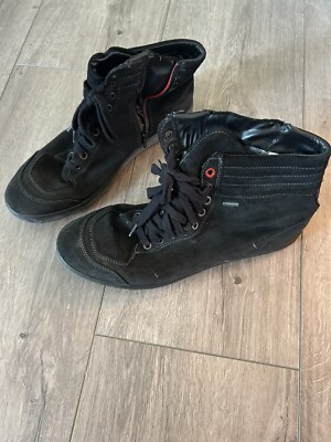 TCX Goretex Motorcycle Shoes