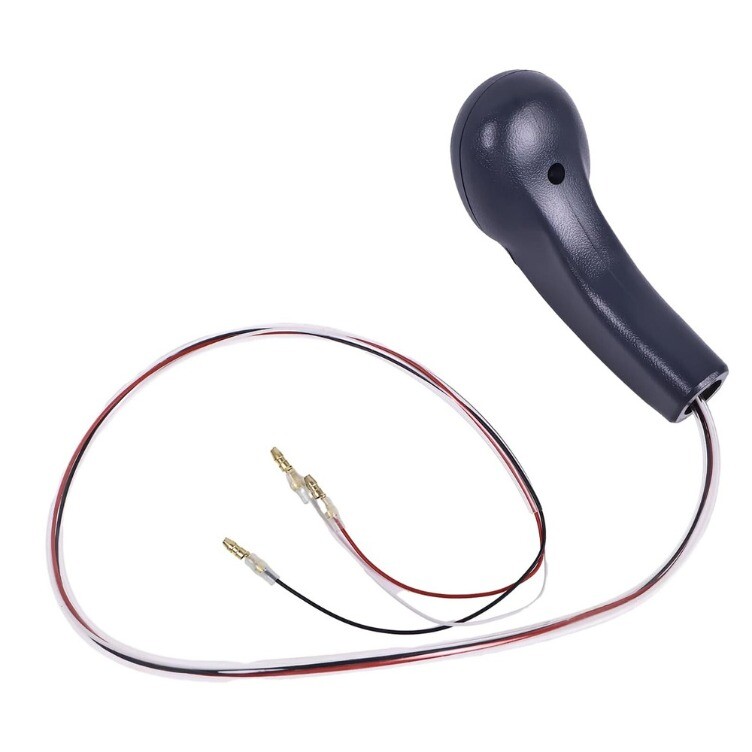 Left Handle Joystick 16502-04700 for Takeuchi Excavator TB125