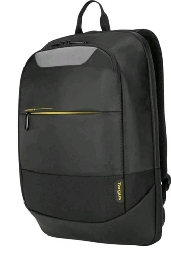 Targus 15.6 Inch Laptop Backpack Citygear TCG661GL, with detachable straps
