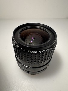 SMC PENTAX-A 35-70mm f4 ZOOM LENS for PENTAX FILM & DIGITAL SLRs READ !!! (317)
