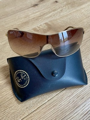Ray Ban Sonnenbrille RB 3465 001/13 1N