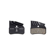 Shimano N03A Resin Disc Brake Pads - XTR XT SLX 4-Piston