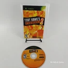 Tony Hawk's Underground 2 Microsoft Xbox CD w/ manual