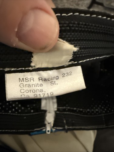MSR Rage Dirtbike Pants Men’s Size 28 - Picture 11 of 11