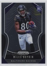 2019 Panini Prizm Rookies Miles Boykin #351 1j86