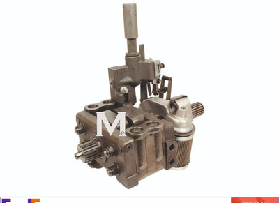 1868439M98 S.60468 HYDRAULIC PUMP ASSEMBLY 21 SPLINE MARK III FITS SAME LANDINI