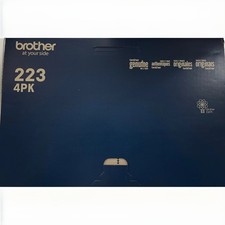 Brother Standard-Yield Toner - Pack of 4 Black/Cyan/Magenta/Yellow