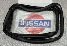 Nissan Patrol 160 Mq Mk Safari Genuine Nos Lh Slliding Glass Weatherstrip Seal Nissan Patrol 160 Mq Mk Safari Genuine Nos Lh Slliding Glass Weatherstrip Seal