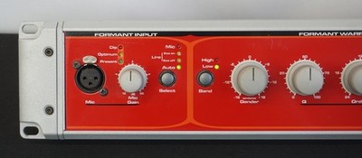 Electrix Warpfactory The Ultimate Vocoder 90's MIDI Vocal Synth