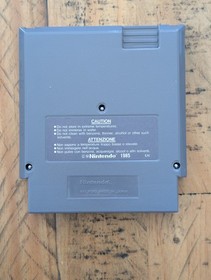 Blue Shadow Nintendo NES (PAL-A) Complete in Box. Tested and Working