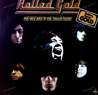 The Rolling Stones - Rolled Gold - The Very Best Of The Rolling.. 2LP (VG) ..