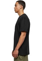 Urban Classics Herren Oversized T-Shirt Schwarz GrößE