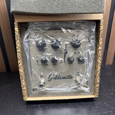 New-in Box Egnater Goldsmith V2 Overdrive/Boost Guitar Effects Pedal