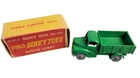 Dublo Dinky Toys Austin Lorry No 064 Vintage Green Diecast Collectible