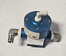 Parker Partek PV-2-1144 Diaphragm Valve 1/4 Inch