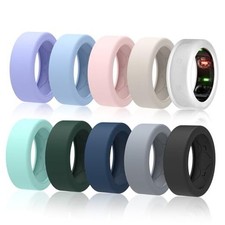 10 Pack Cover for Oura Gen 4 /Gen 3/ S for 6/7/8/9/10 All 10 Colors 10 Pack