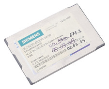 Siemens SINUMERIK 840D NCU System Software 8MB | V05.03.34 | 6FC5250-4BX30-3AH0