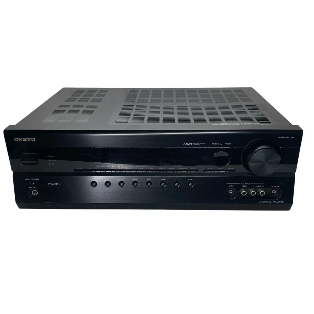Onkyo 7.1 Channel Home Theater Receivers for sale - eBay