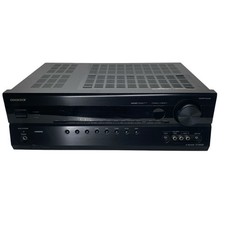 Onkyo TX-SR508 HDMI 7.1 Channel AV 560W Home Theater Receiver NO REMOTE