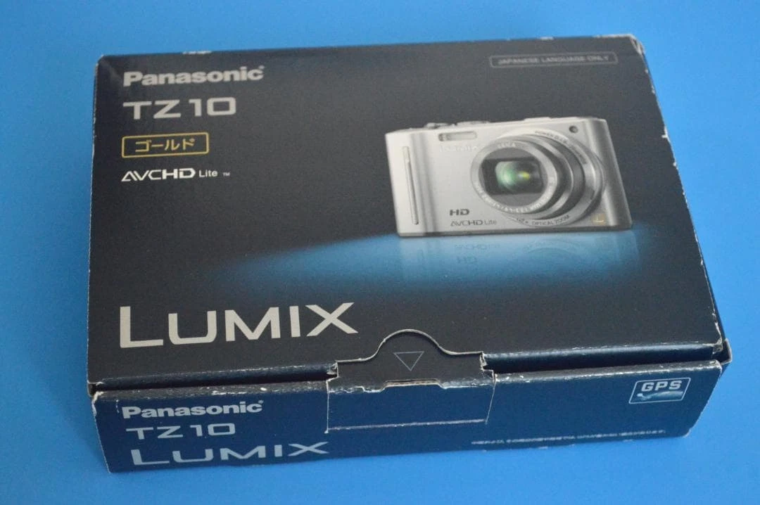 Panasonic LUMIX DMC-TZ10 Digital Cameras for Sale | Shop New
