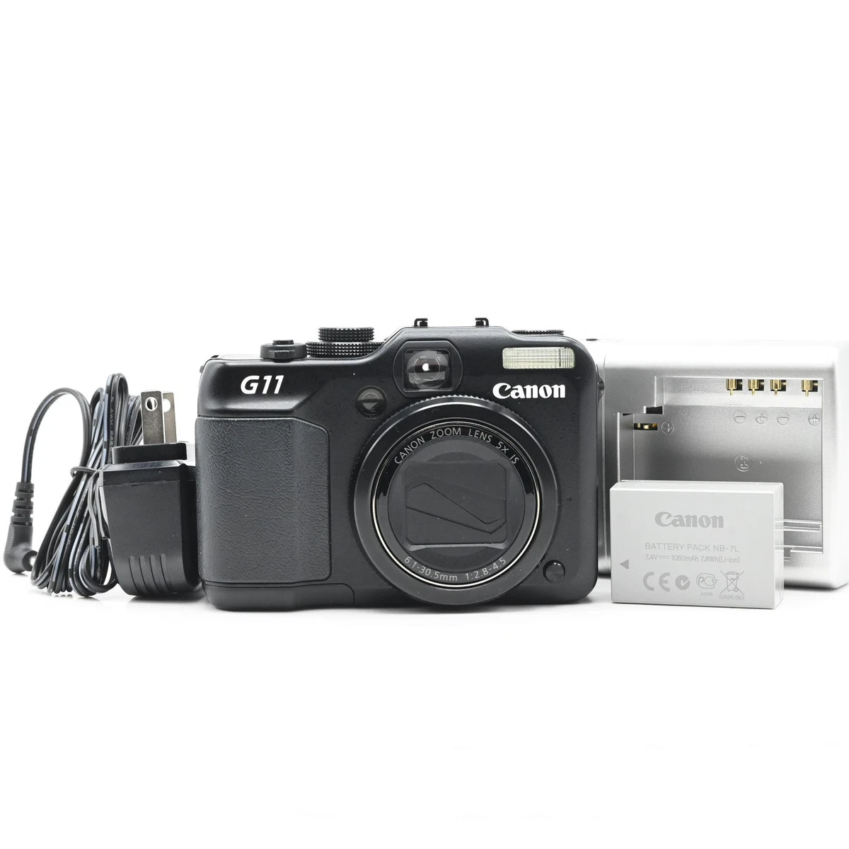 Las mejores ofertas en Cámaras digitales Canon PowerShot G11 | eBay