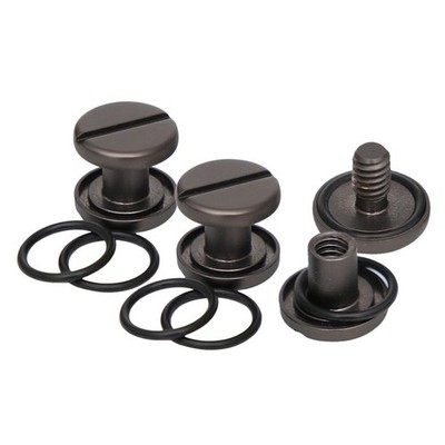 6pcs BCD Schrauben Montageschrauben für Rückenplatte / Wing Scuba Diving