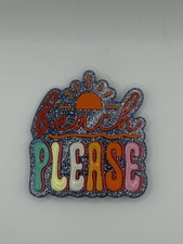 Bag Charms for Bogg Bag Accessories Decorative Insert Tropical Beach Bog Bag