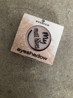 Essence My Must Haves Eyeshadow 05 Cotton Candy .06 oz NEW NIB Sealed RARE