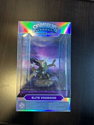 Elite Voodood Skylanders Eon`s Elite Collection Figur - Eons Premium Edition