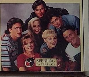 Mühlen MELROSE PLACE. ALLE WAHRHEIT Sperling & Kupfer 1993