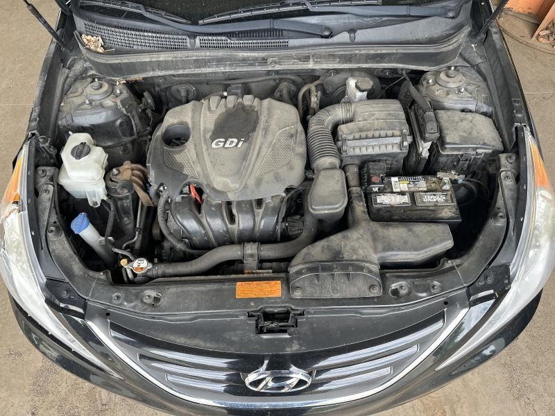 SONATA    2014 Cowl Vent Panel 224236