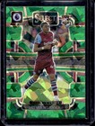2023 Panini Divin Mubama RC Green Ice Prizm Rookie Terrace #95 West Ham