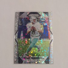 Panini 2017 Prizm Ryan Tannehill #144 Disco Prizm Miami Dolphins Card