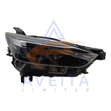 MAZDA CX-3 15-18 MK1 (DK) LED Headlight Headlamp Right Side D10E51030