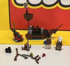 LEGO Pirates: 70409 Shipwreck Defender - Complete, Perfect Condition - NO Manual