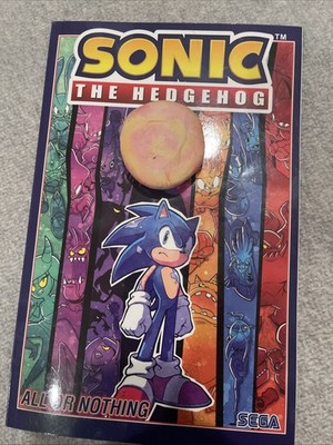 Sonic Warp Topaz From Metal Virus Series (Dr.Starline)