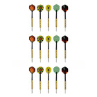 18 Pcs Darts Replacement Parts For Darts Enthusiast or Professional Darts Player