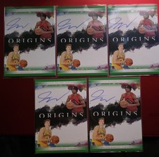 2024-25 Panini Rookie Dual Signature Dalton Knecht, Ja'Kobe