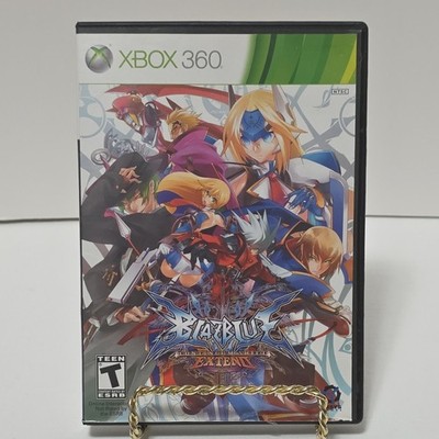 BlazBlue: Continuum Shift Extend (Microsoft Xbox 360, 2012)