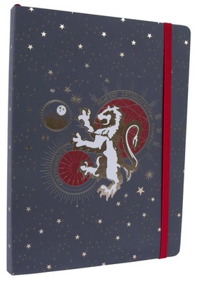 Harry Potter: Gryffindor Constellation Softcover Notebook | Insight Editions